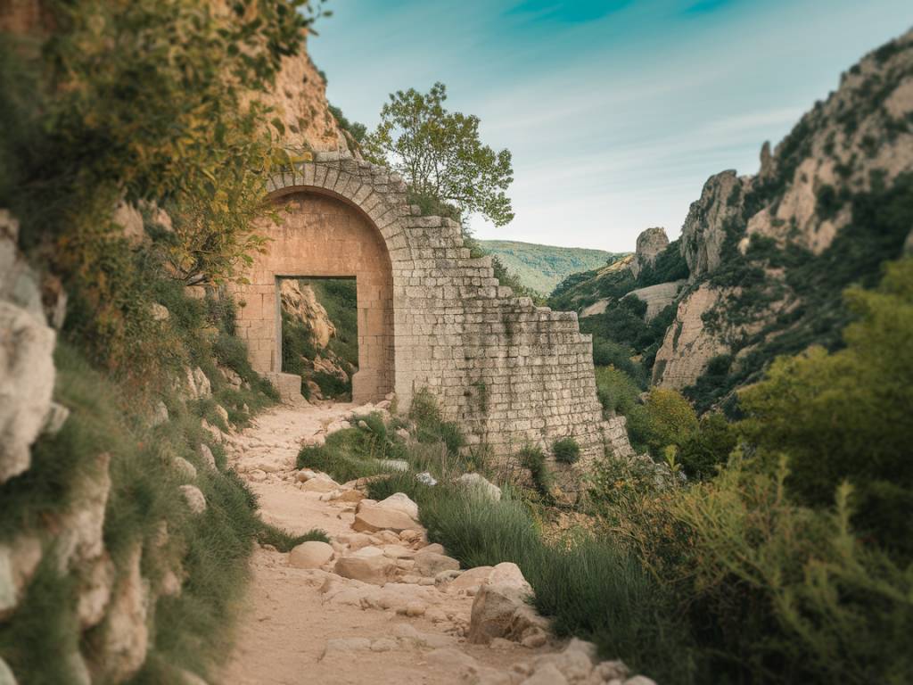 Le meraviglie nascoste della Val Polcevera: trekking e storia